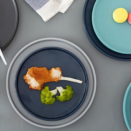 Avelena | BarnTable - Klassisches Farm Melamin-Geschirrset