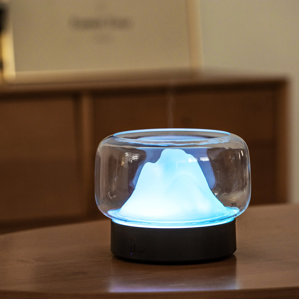 Avelena | Luxe Duftdiffusor mit Led Beleuchtung
