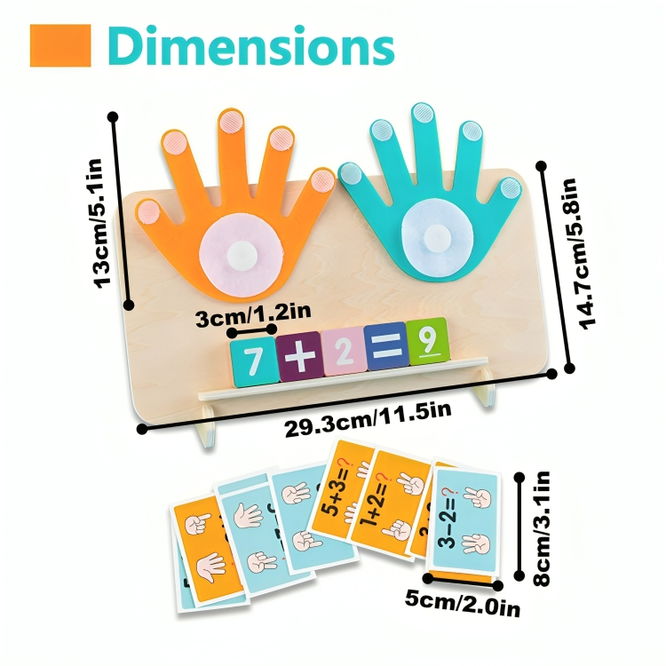 Avelena | CountFun - Mathe spielerisch verstehen!