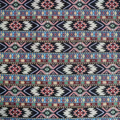 Avelena | Zarela Boho Chenille Sofabezug