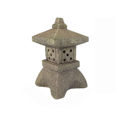 Avelena | ZenGlow - Solar Gartenlampe Pagode Statue für draußen