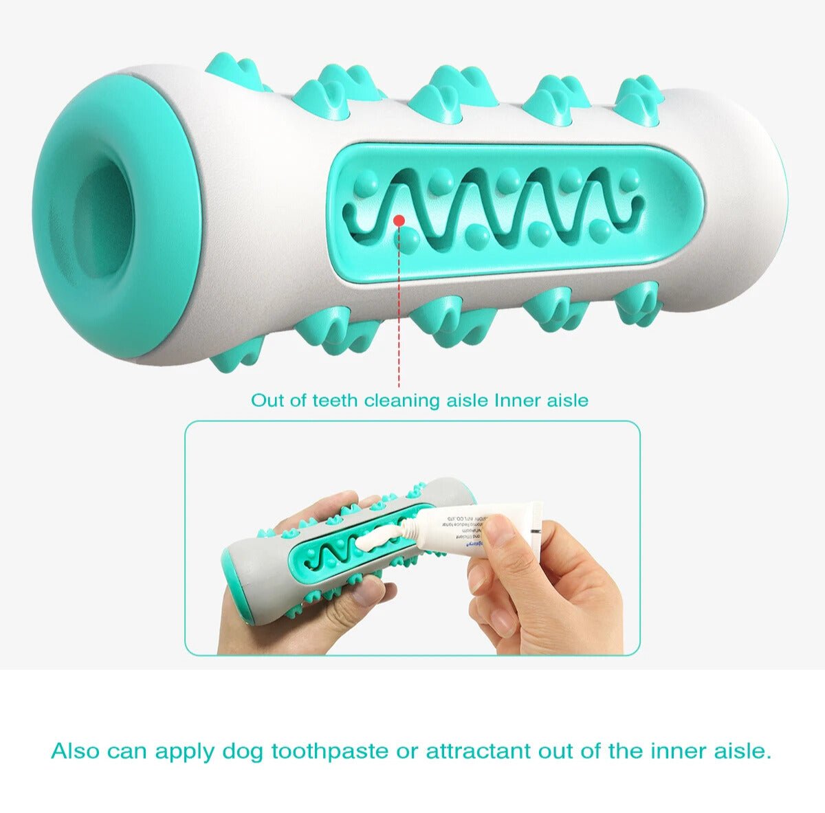 Avelena | Duftendes Hundespielzeug mit sanfter Kräuterinfusion