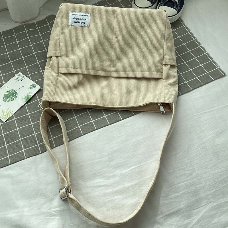 Avelena | Cord Schultertasche