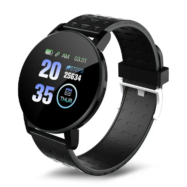Avelena | Elegante Smartwatch für Gesundheit und Sport