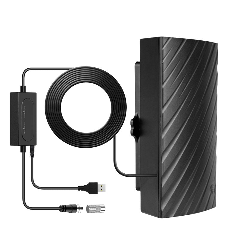 Avelena | Große Reichweite für Innen, Hdtv 4K Digitale Antenne, 600 Meilen