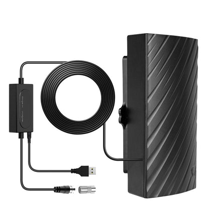 Avelena | Große Reichweite für Innen, Hdtv 4K Digitale Antenne, 600 Meilen