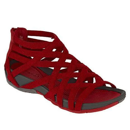 Avelena | Damen Sandalen mit Ergonomischer Fußstützung