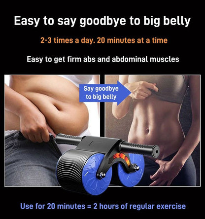 Avelena | Automatisches Rückstoß-Bauchrad