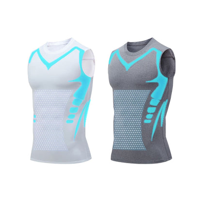 Avelena | 2025 Neue Version Ionische Formgebende Ärmelloses Shirt