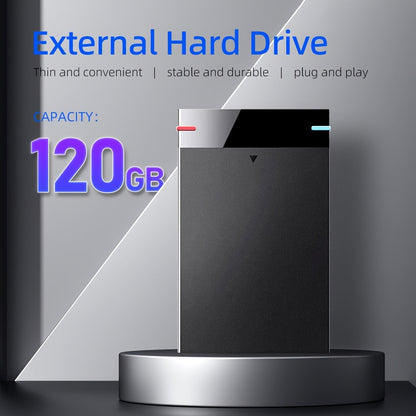 Avelena | ByteVault | Tragbare HDD mit großer Speicherkapazität