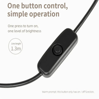 Avelena | Bunte LED Kristallkugel Nachtlampe