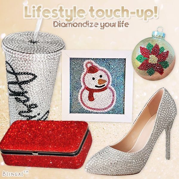 Avelena | CrystalCreations Erstellen Sie funkelnde Meisterwerke