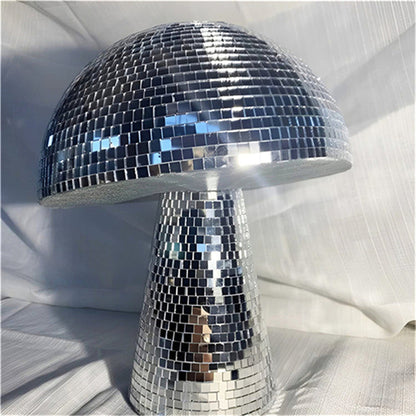Avelena | Pilz Disco Ball Tischdekoration