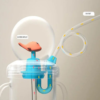 Avelena | BABY TRINKBECHER MIT WALSEBSPRITZ