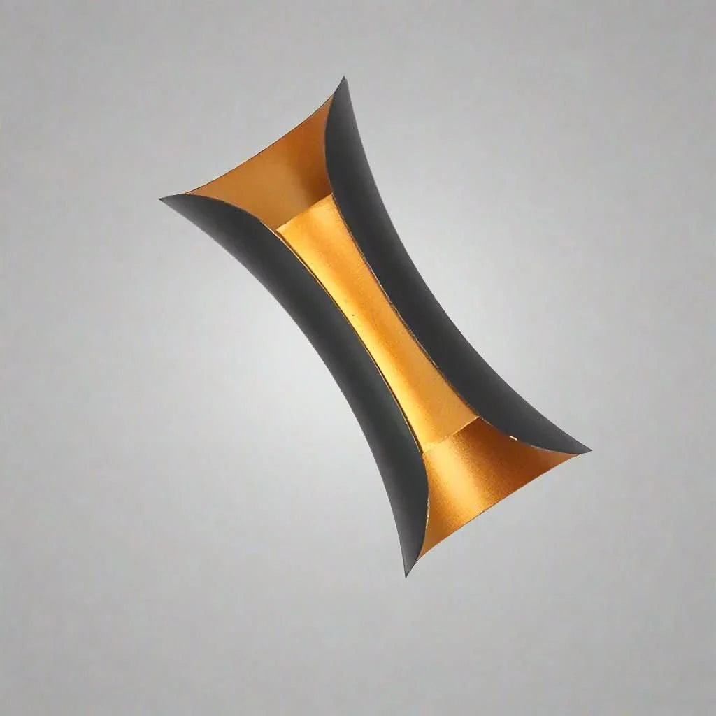 Avelena | Wetterfeste Wandleuchte mit IP65 Schutz