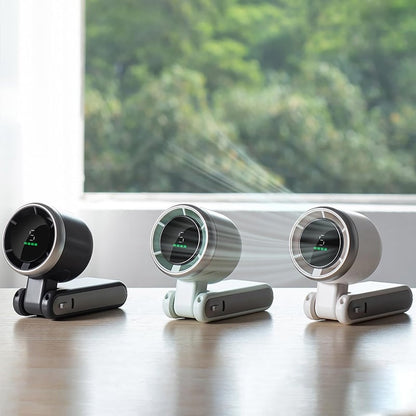 Avelena | BreezeFlex – Ihre tragbare Turbo-Kühlung für unterwegs