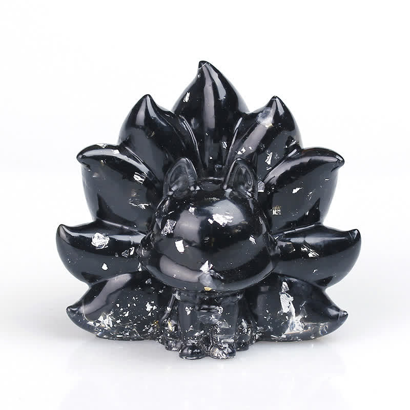 Avelena | Frendorf Neunschwänzige Fuchs Edelstein Dekoration