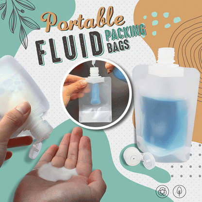 Avelena | Reise Fluid Verteilung Packtasche