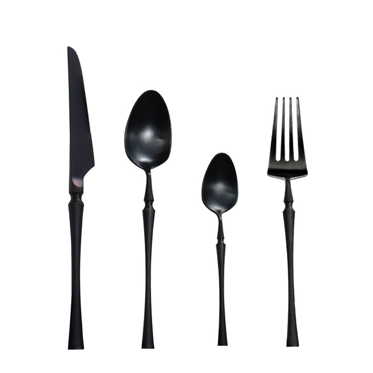 Avelena | 24-Teiliges Rvs Besteckset Pureset