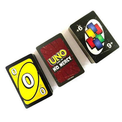 Avelena | 168 Dickes Uno-Kartenspiel