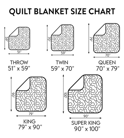 Avelena | Frohe Ostern Quilt