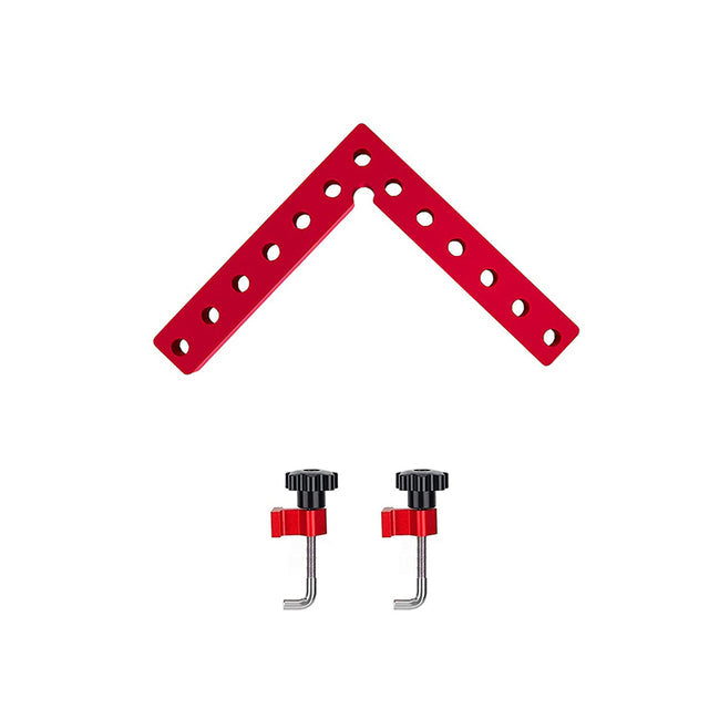 Avelena | Panel verstellbarer Clip, Zimmermannsquadrant Holzwerkzeug
