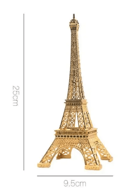 Avelena | Paris Eiffel Tower Figurine