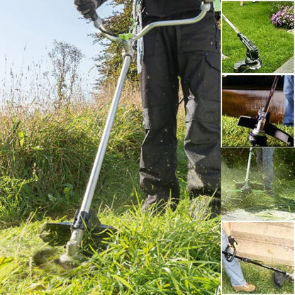 Avelena | Stahlseil-Mähkopf