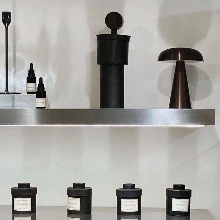 Avelena | Mantar - Tragbare Tischlampe