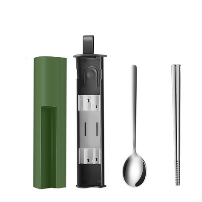 Avelena | Portable Cutlery Set Eri