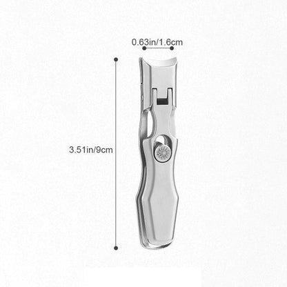 Avelena | Tragbarer ultra-scharfer Nagelknipser