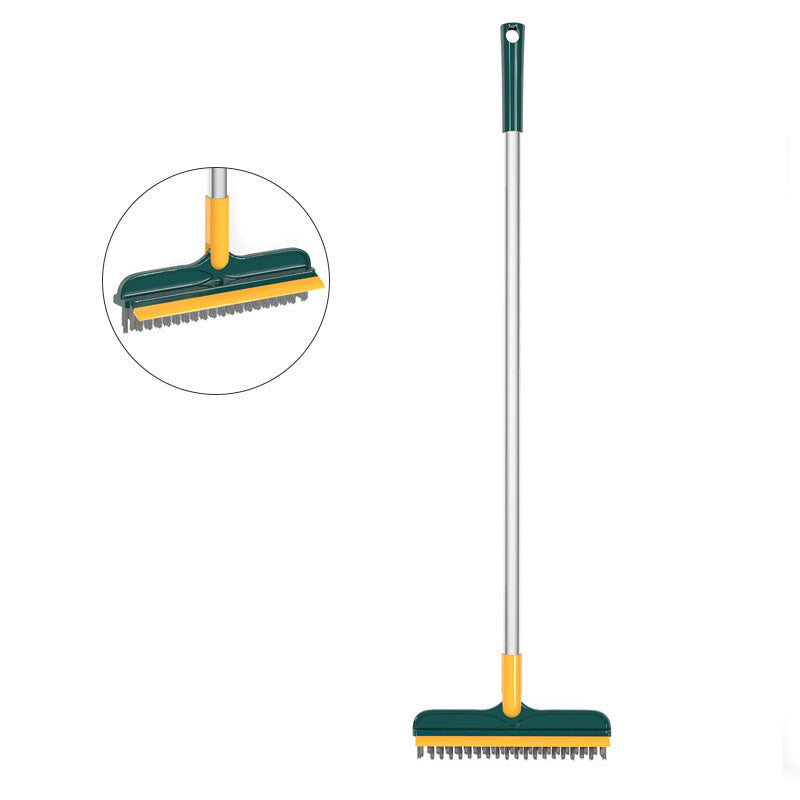 Avelena | 2-in-1-Reinigungsbürste für Toilettenspalten