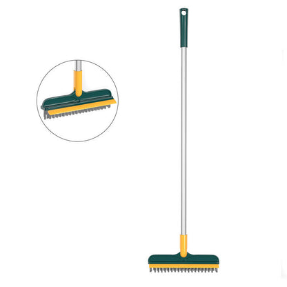 Avelena | 2-in-1-Reinigungsbürste für Toilettenspalten