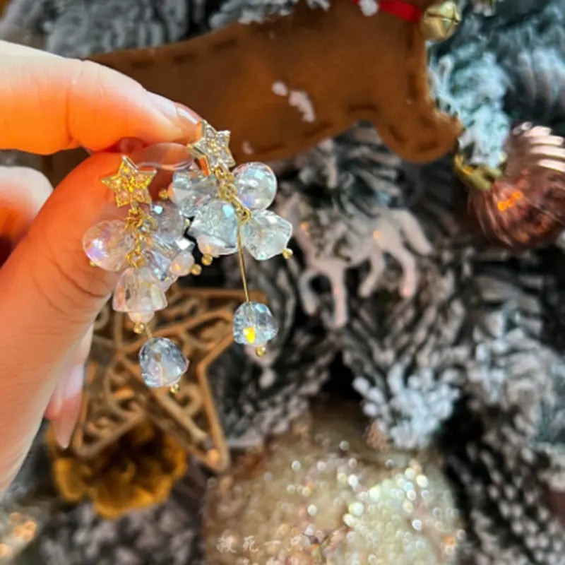 Avelena | Neue Fairy Fashion Handgefertigte Ohrringe Frauen