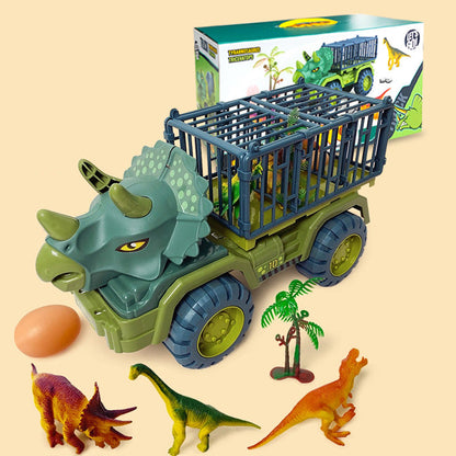 Avelena | Dinosaurier Transporter Spielzeug