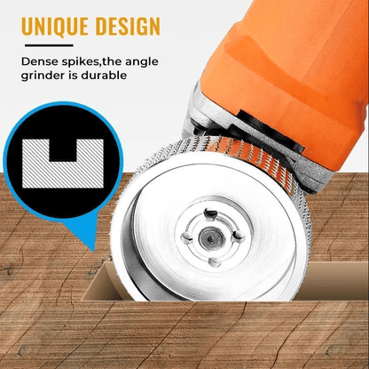 Avelena | CarveDisc Pro – Holz formen in Sekunden, nicht in Stunden