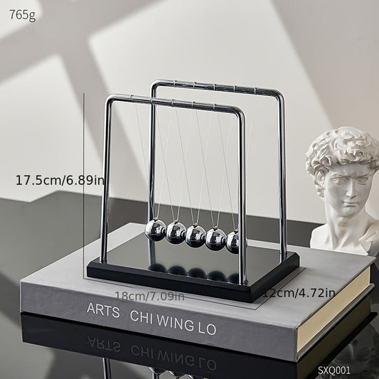 Avelena | BalanceSphere – Elegante Newton Pendel mit Luxus und Funktionalem Design für Büro Dekoration