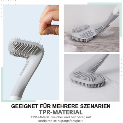 Avelena | Toilettenbürste mit langem Griff