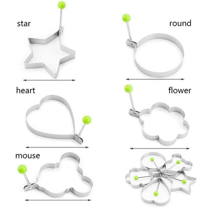Avelena | EggShape – Dein Frühstücksheld für kreative Formen!