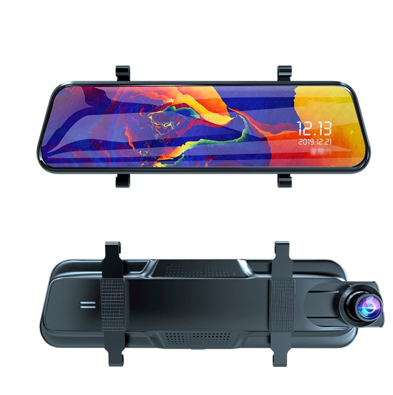 Avelena | 10-Zoll-HD-Multifunktions-Autorekorder mit Touchscreen