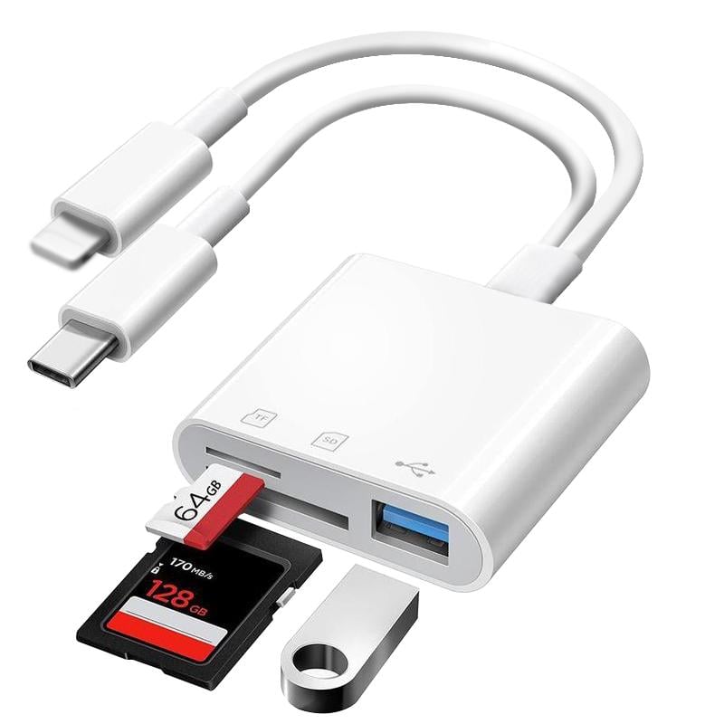Avelena | TelefonAdapter Schneller Kartenzugang