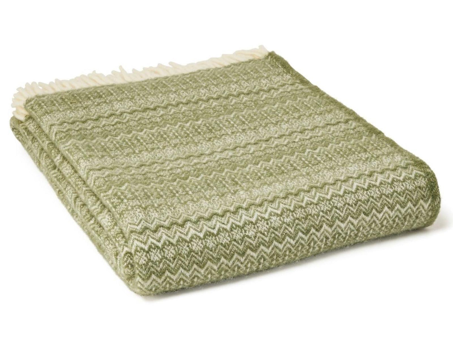 Avelena | Fair Isle Ren Neue Wolle Teppich