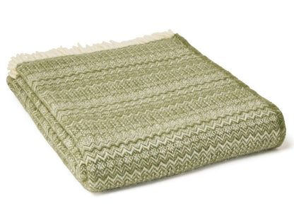 Avelena | Fair Isle Ren Neue Wolle Teppich