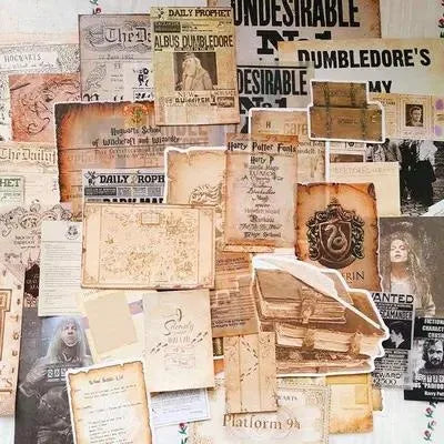 Avelena | Hogwarts Handbuch Notizbuch Grimoire