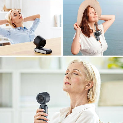 Avelena | BreezeFlex – Ihre tragbare Turbo-Kühlung für unterwegs