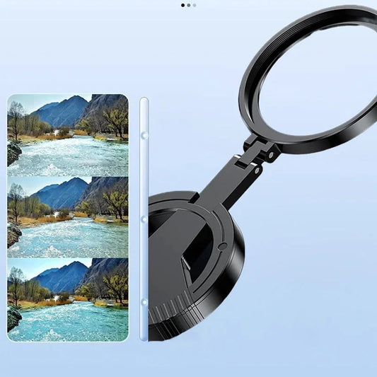 Avelena | 2-in-1 Magnet CPL & Sternfilter Linse