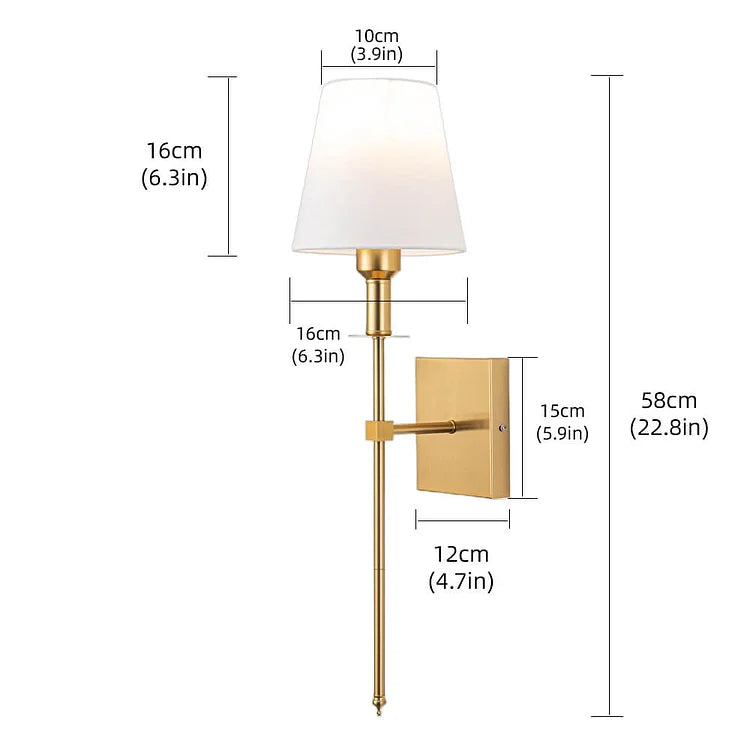 Avelena | Wiederaufladbares kabelloses Wandlicht-Set (2er-Pack) - Batterie-betriebene Innen- und Außenbeleuchtung für Zuhause, Terrasse und Garten
