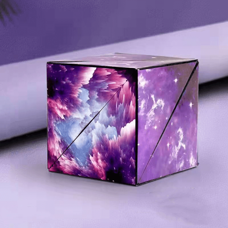 Avelena | Magischer Transformationswürfel - FlexiCube