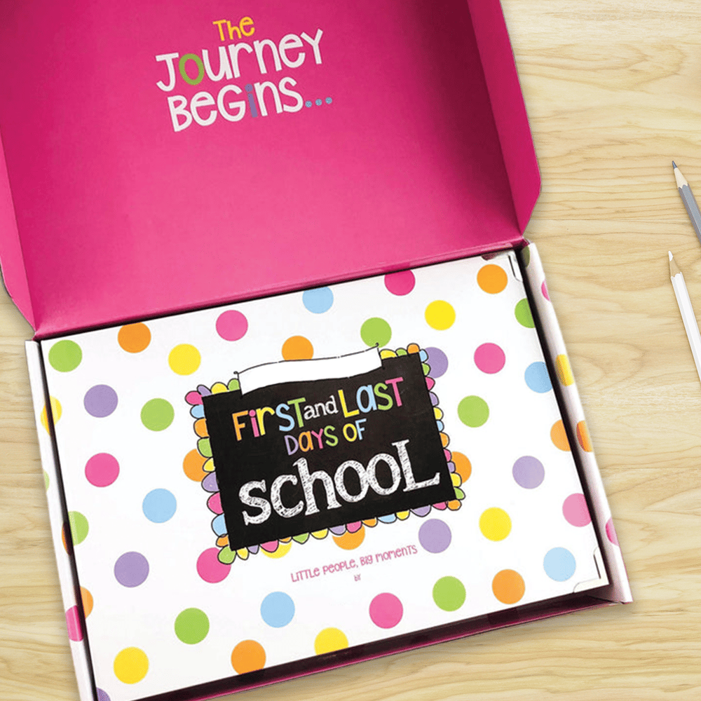 Avelena | Das einfachste Erinnerungsalbum für Schultage