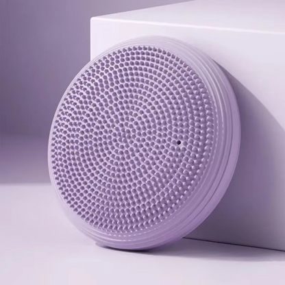 Avelena | Dicke Yogamatte mit Balancestütze und Stoßdämpfung für das Home-Gym und Fitness